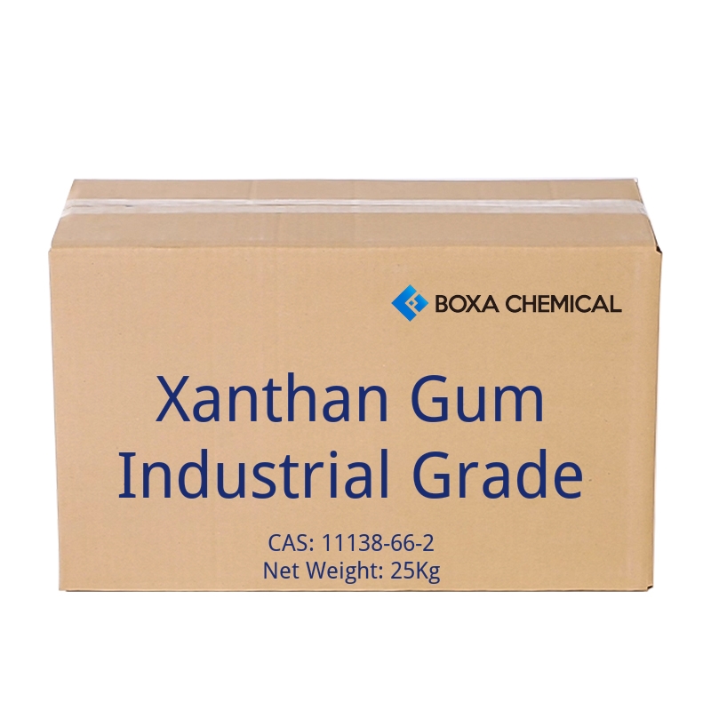 Xanthan Gum Industrial Grade-cas-11138-66-2